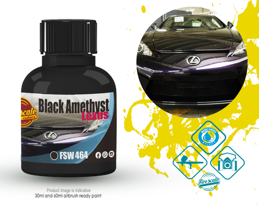 Black Amethyst Lexus