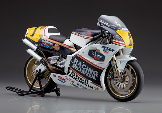 HONDA NSR500 HRC ROTHMANS - MOTO GP 1989 CHAMPION