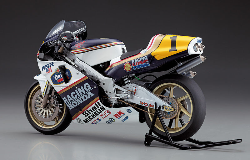 HONDA NSR500 HRC ROTHMANS - MOTO GP 1989 CHAMPION