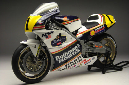HONDA NSR500 HRC ROTHMANS - CHAMPION MOTO GP 1989