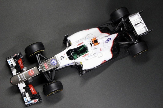 F1 SAUBER C31 - GRAND PRIX JAPON/ESPAGNE/ALLEMAGNE