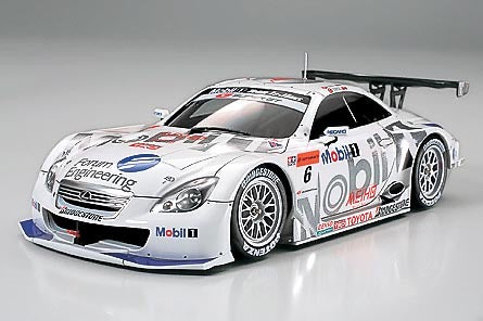 LEXUS ZENT MOBIL1 SC - 2006 SUPER GT