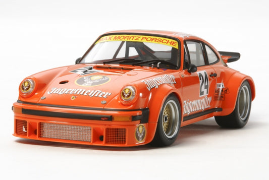 PORSCHE TURBO RSR TIPO 934 - JAGERMEISTER - CAMPEONATO EUROPEU GT 1976