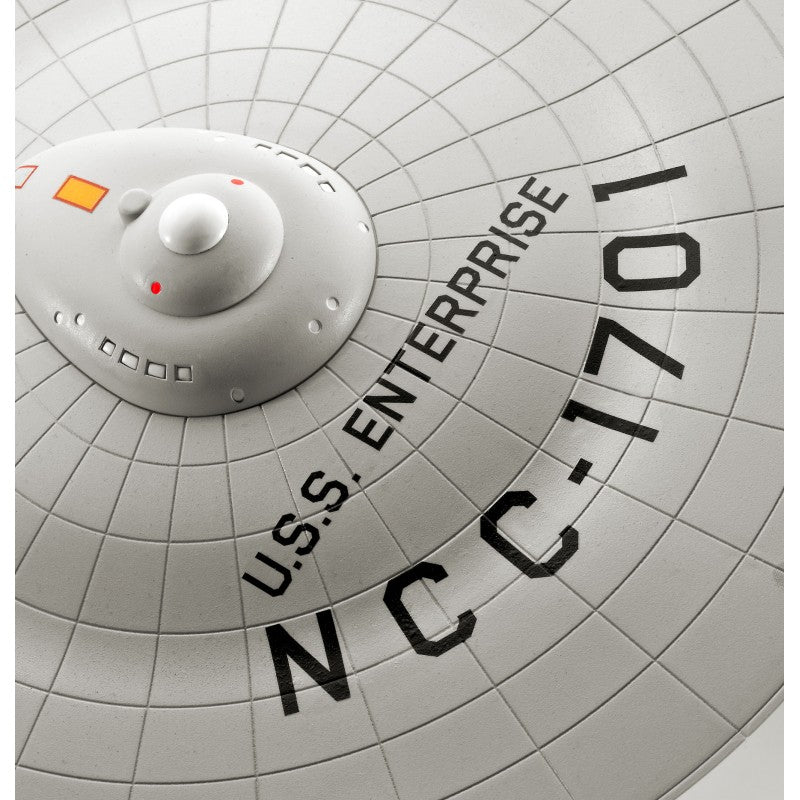 USS ENTERPRISE NCC-1701 (TOS) 1:600