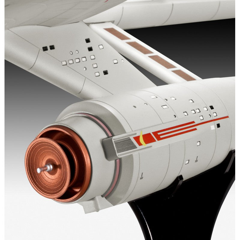 USS ENTERPRISE NCC-1701 (TOS) 1:600