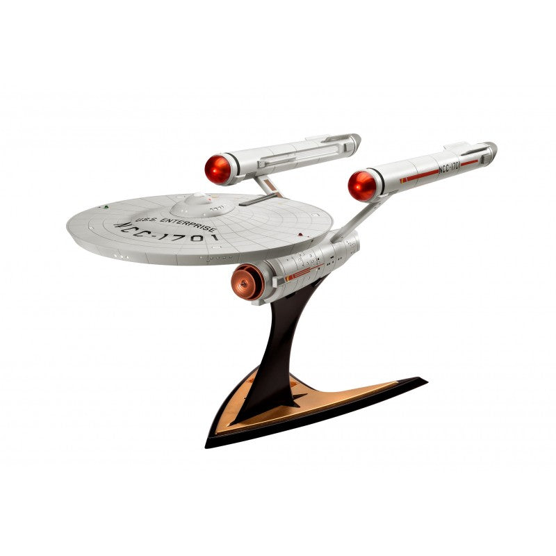 USS ENTERPRISE NCC-1701 (TOS) 1:600