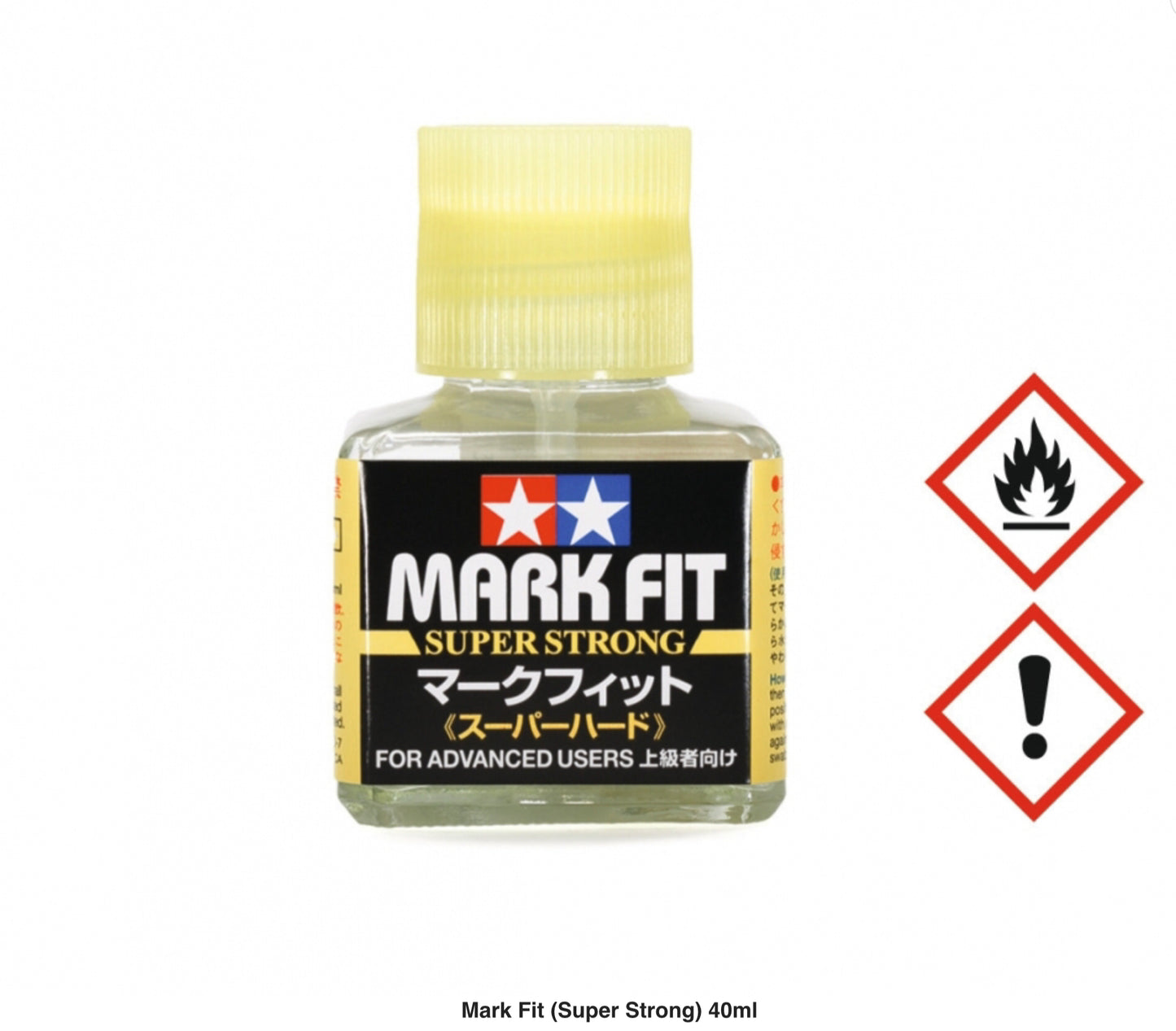 MARK FIT (SUPER STRONG) 40ML