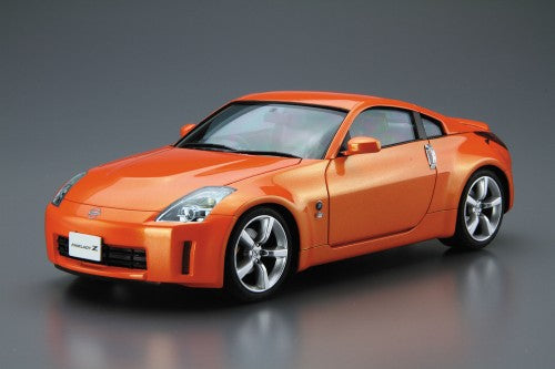 NISSAN Z33 FAIRLADY Z VERSION ST 2007