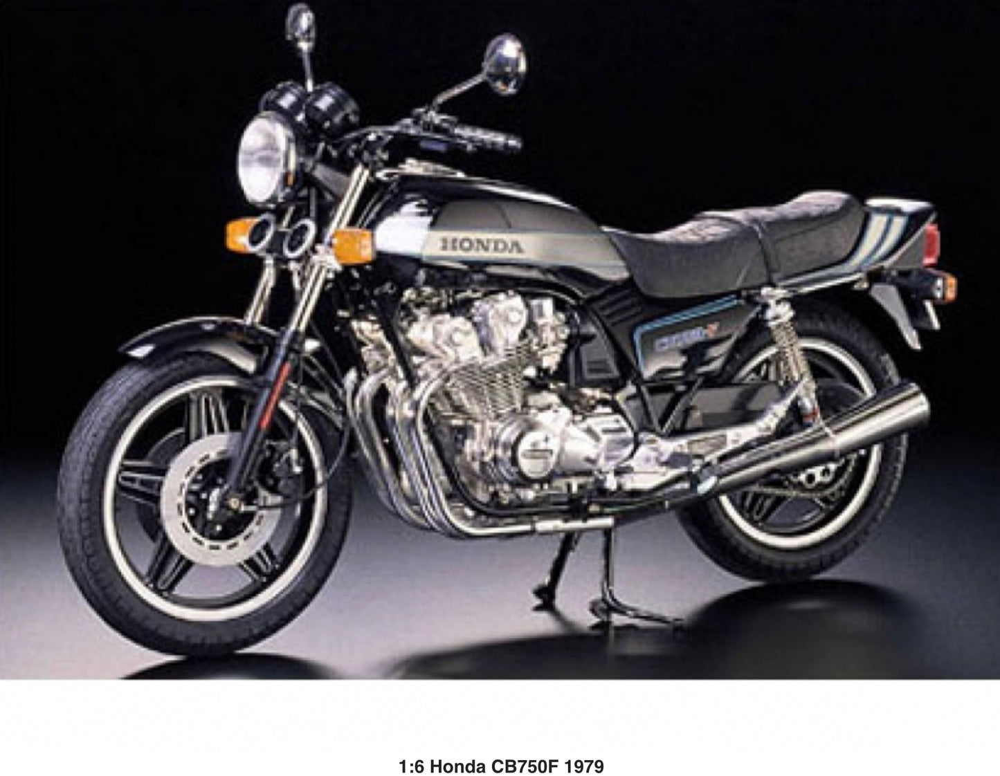 HONDA CB750F 1979