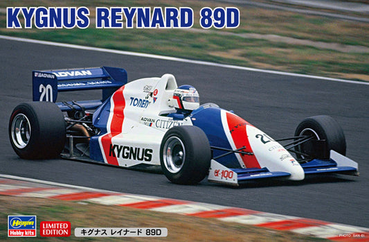 KYGNUS REYNARD 89D - F3000