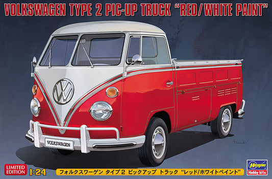 VOLKSWAGEN TRANSPORTER T2 PICK-UP TRUCK 1967