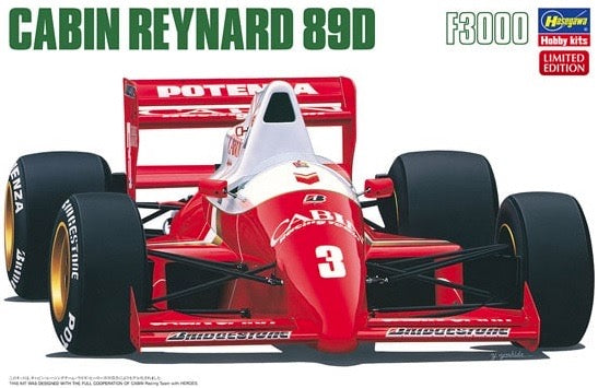 CABINE REYNARD 89D