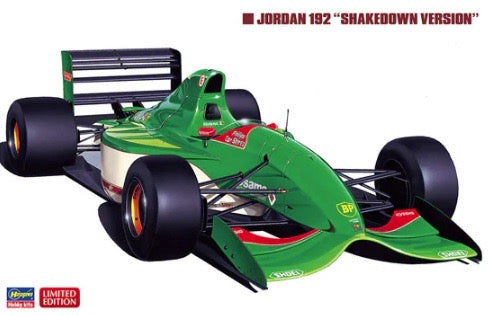 JORDAN 192 SHAKEDOWN VERSION