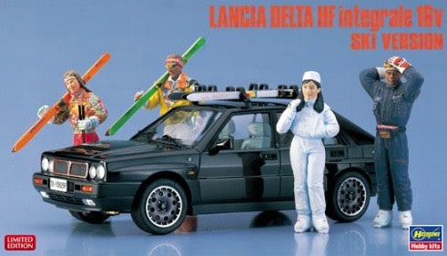 LANCIA DELTA HF INTEGRALE 16V SKI VERSION