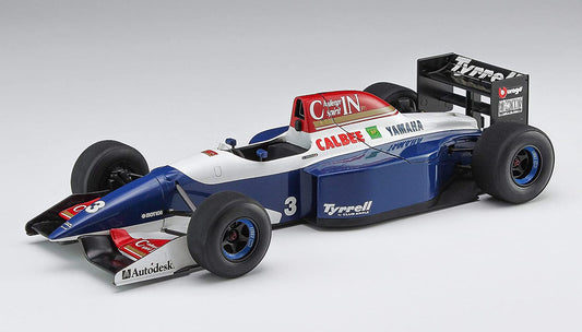 TYRRELL 021