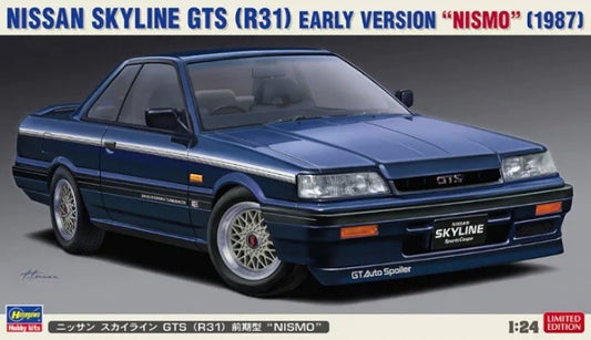 NISSAN SKYLINE GTS R31