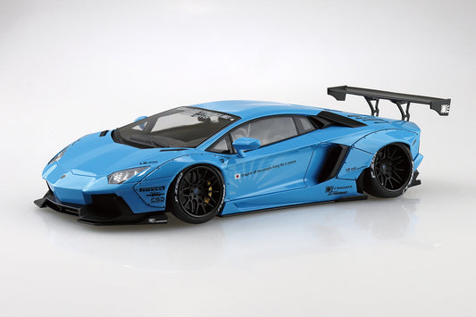 LAMBORGHINI AVENTADOR LB WORKS VERSION 1