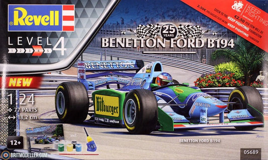 BENETTON FORD B194 - FORMULA 1