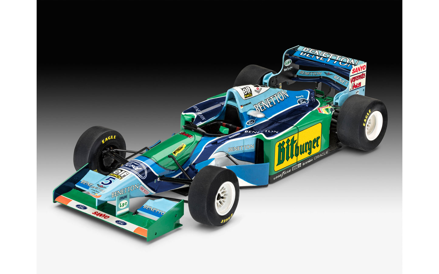 BENETTON FORD B194 - FORMULA 1