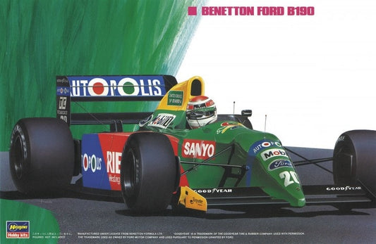 BENETTON B190 - FORMULA 1 1990