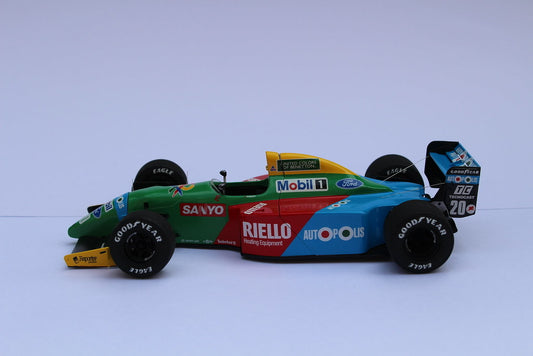 BENETTON B190 - FORMULA 1 1990