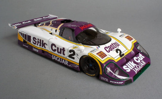 JAGUAR XJR-9LM - 24 HEURES DU MANS 1988