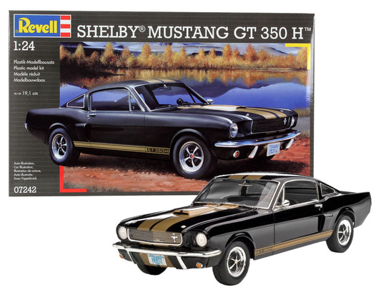 FORD SHELBY MUSTANG GT350 66 ELEANOR