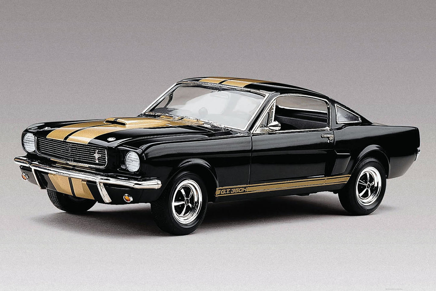 FORD SHELBY MUSTANG GT350 66 ELEANOR