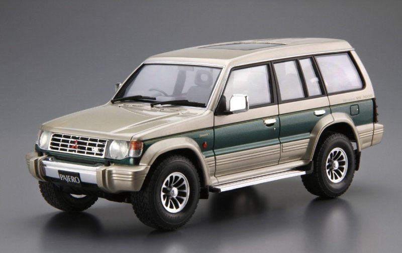 MITSUBISHI PAJERO