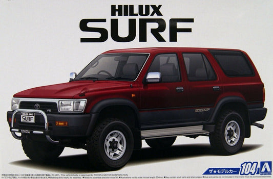 TOYOTA HILUX SURF