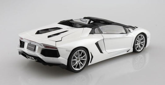 LAMBORGHINI AVENTADOR ROADSTER