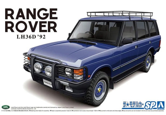 RANGE ROVER LH36D ´92