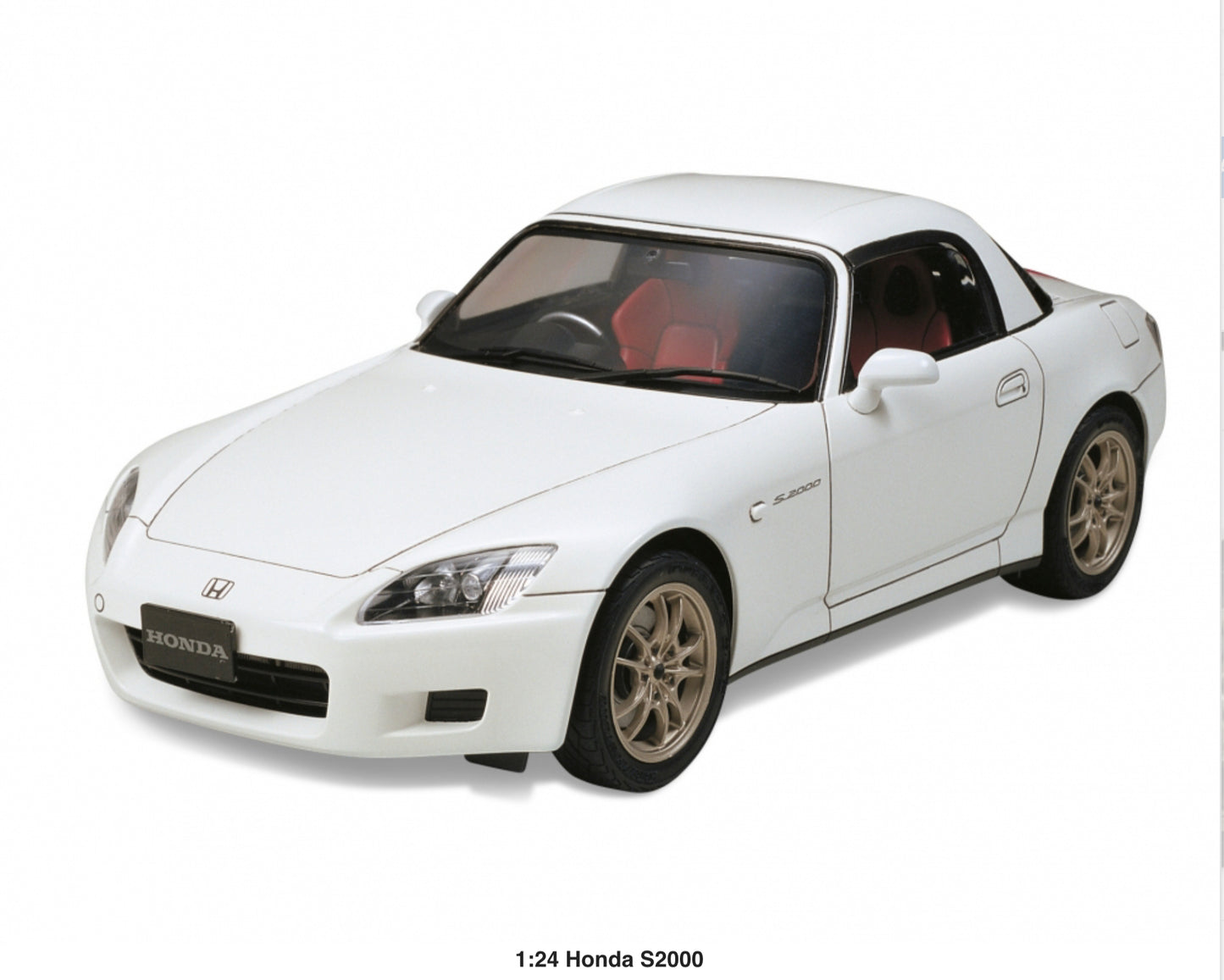 HONDA S2000