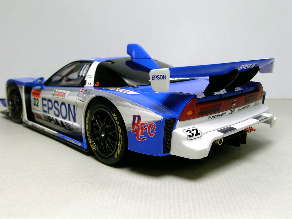 HONDA RAYBRIG NSX - 2005 SUPER GT