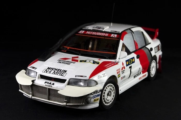 MITSUBISHI LANCER EVO III - RALLY SAFARI 1996