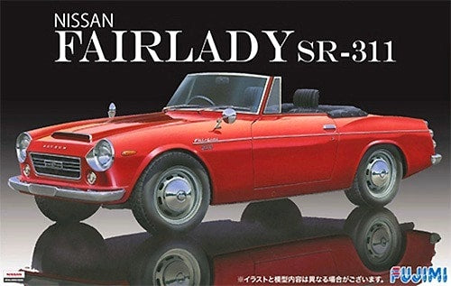 NISSAN FAIRLADY SR-311