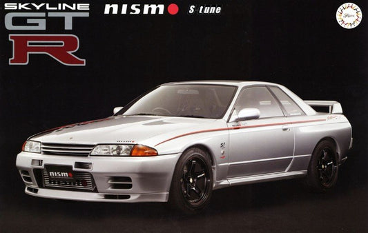 NISSAN SKYLINE GT-RN NISMO S TUNE BNR32 - 1989