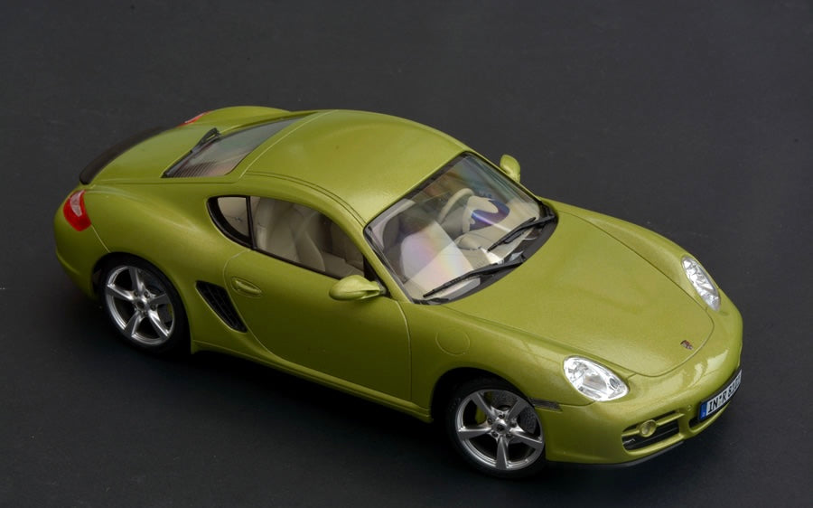 PORSCHE CAYMAN S