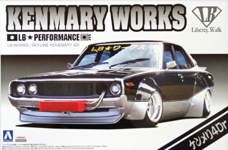 LB WORKS KENMARY 4DR