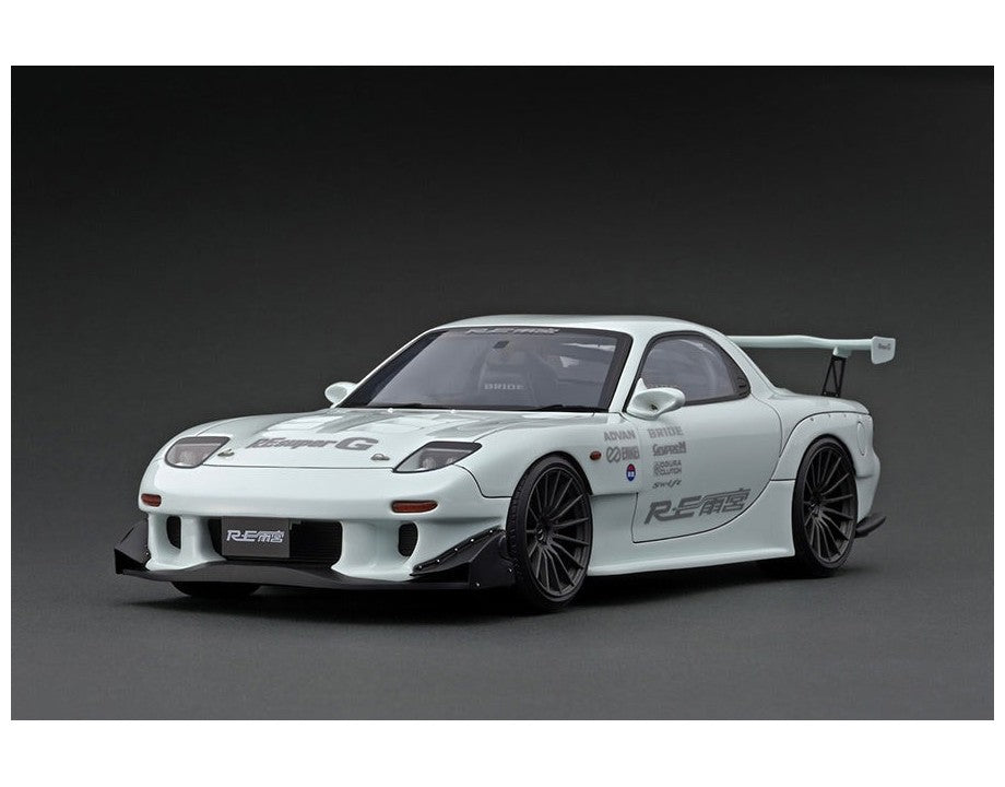 MAZDA RE AMEMIYA FD3S RX-7 1999 – dmodelkits