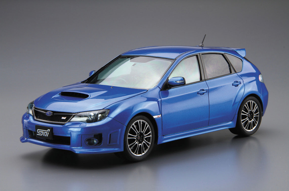 SUBARU IMPREZA WRX STI