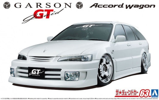 HONDA ACORD GARSON GT CF6 WAGON 1997