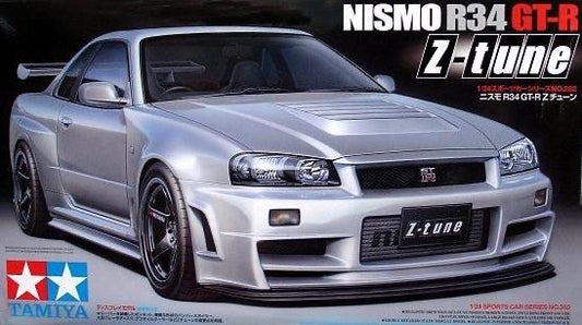 NISMO R34 GT-R Z-TUNE