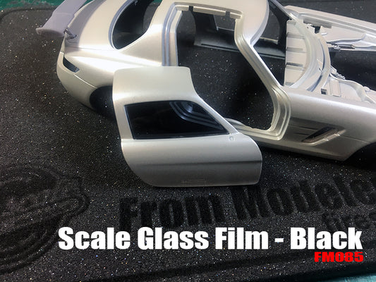 Scale Glass Film