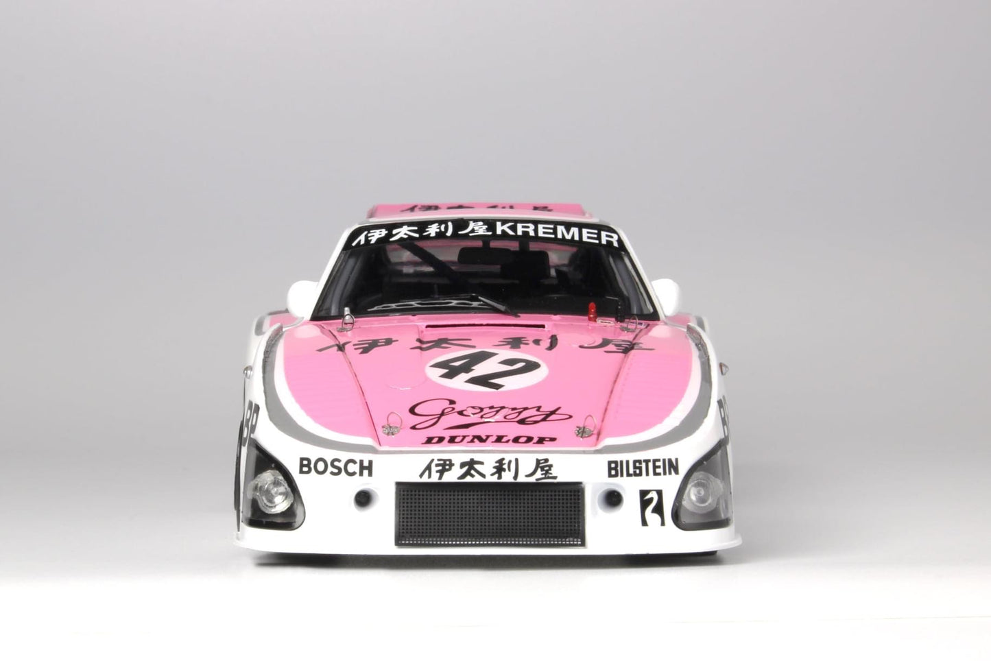 PORSCHE 935 K3 KREMER - 24 HORAS LE MANS 1980