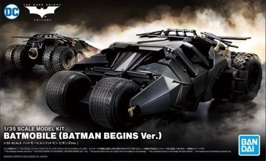 BATMOBILE - BATMAN BEGIN VERSION