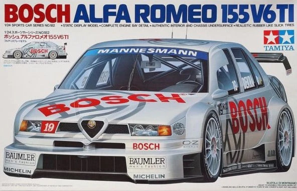 ALFA ROMEO 155 V6 TI - BOSCH - DTM
