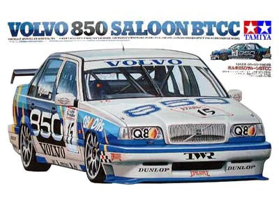 VOLVO 850 SALÃO - BTCC
