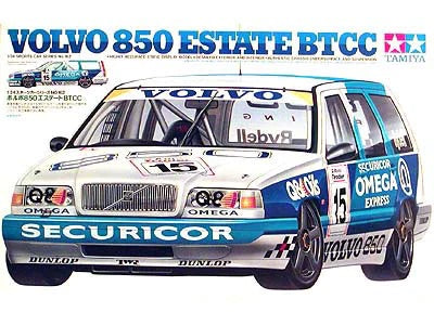 VOLVO 850 - OMEGA EXPRESS - BTCC 1994