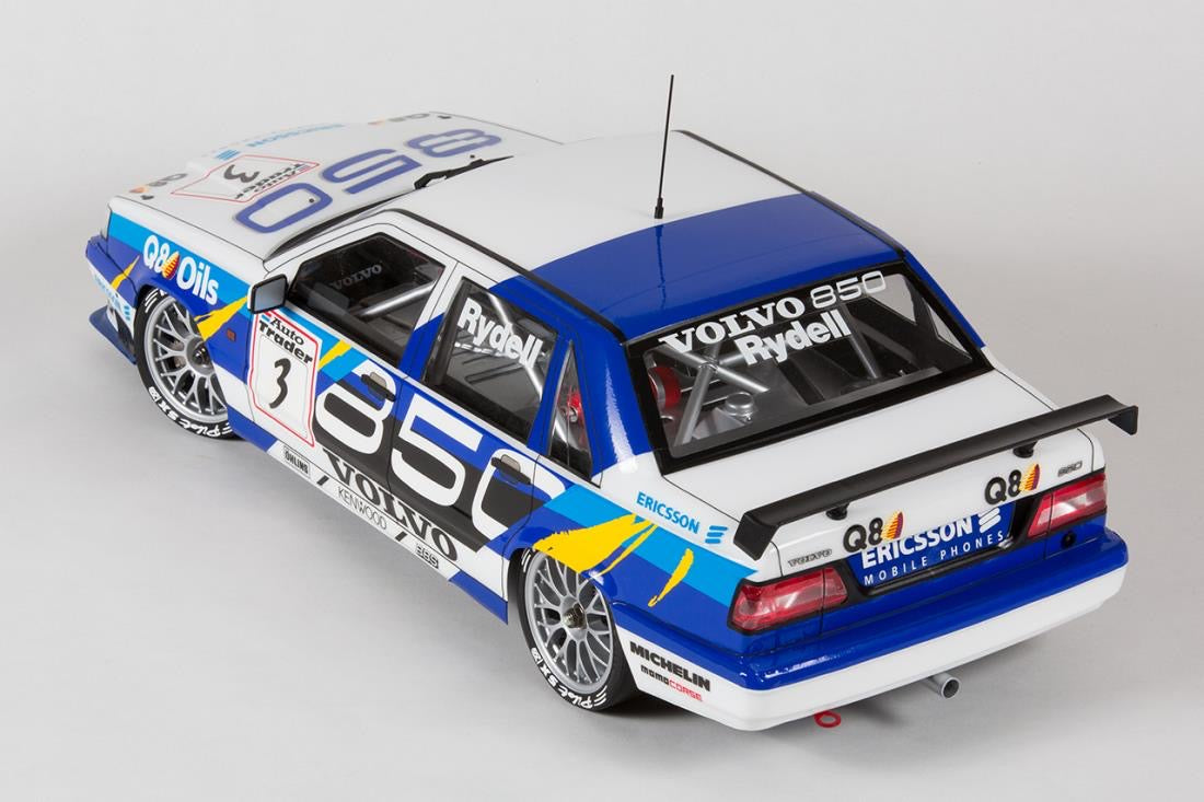 VOLVO 850 BERLINE - BTCC